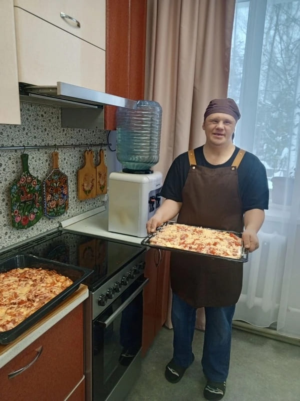 Подарок от БФ 