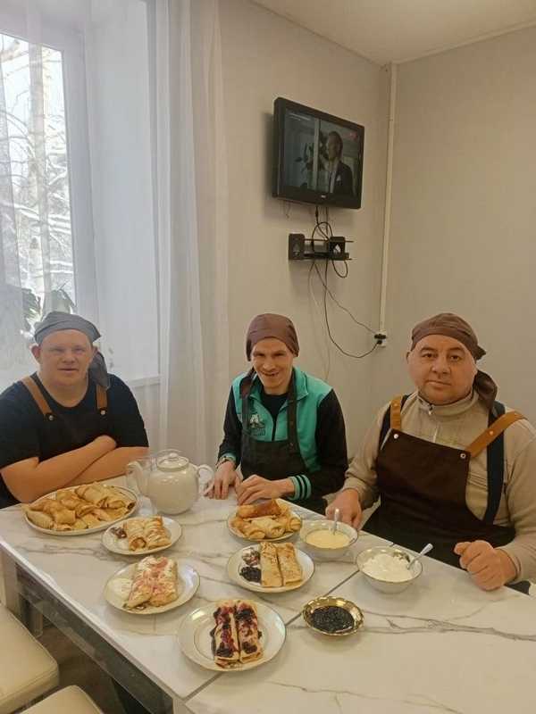 Масленица - вкусные традиции