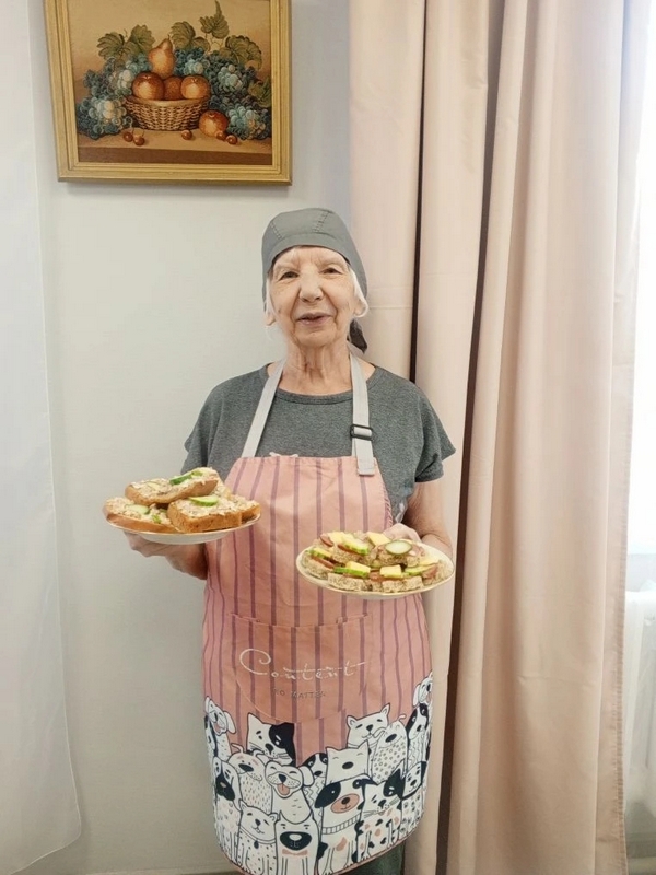 14 марта — день рождения бутерброда: вкусный праздник на уроке домоводства