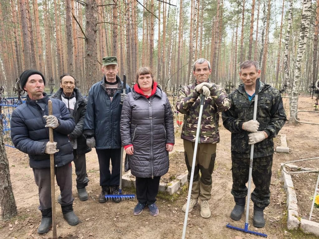 Радоница — день памяти и добрых дел 