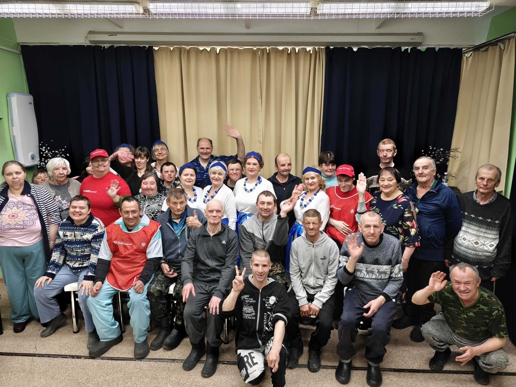 Концерт и мастер-класс от наших друзей