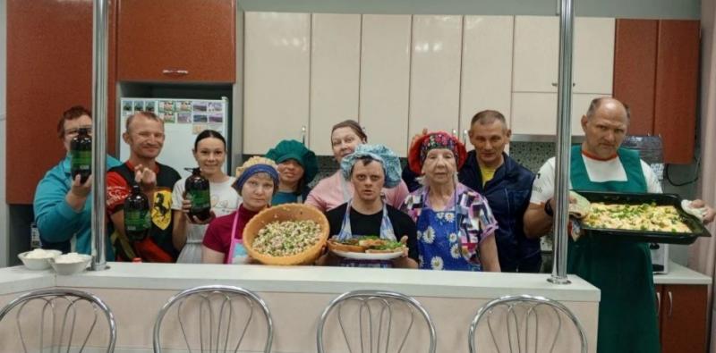 Кулинарный урок: готовим окрошку!