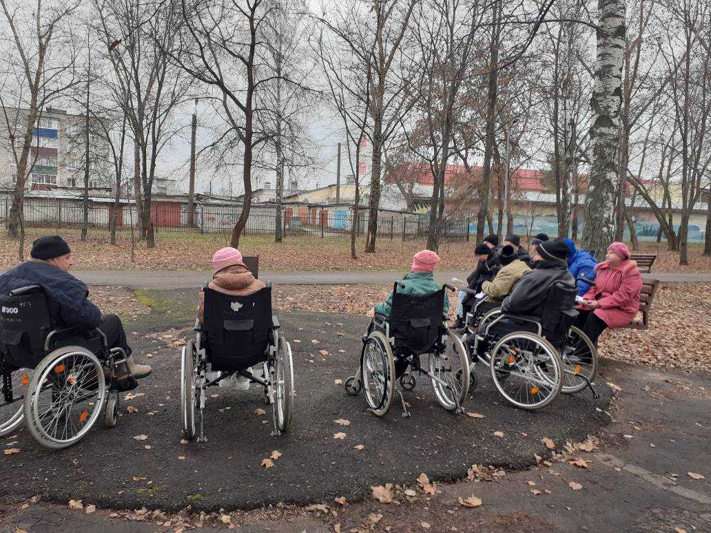 Парк культуры и отдыха «Озеро Зелёное»