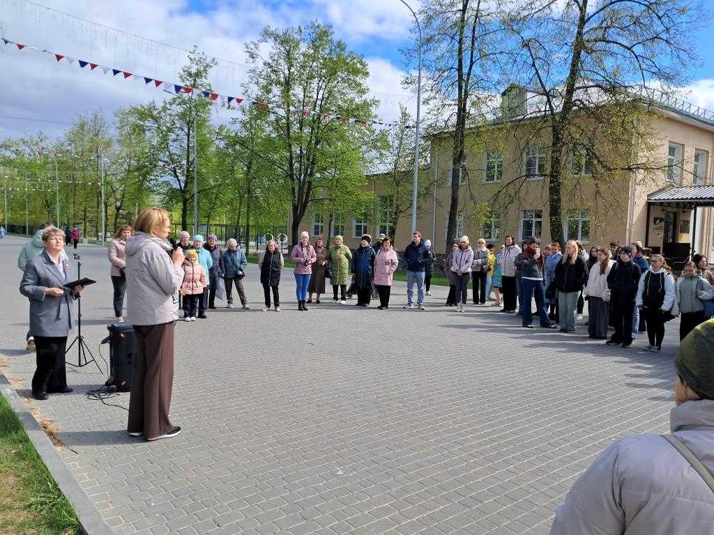 «Неугасима память поколений»