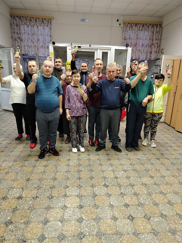 «Движение — это жизнь»