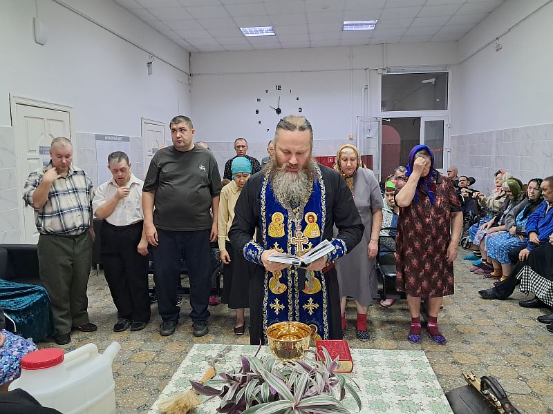 Духовный час