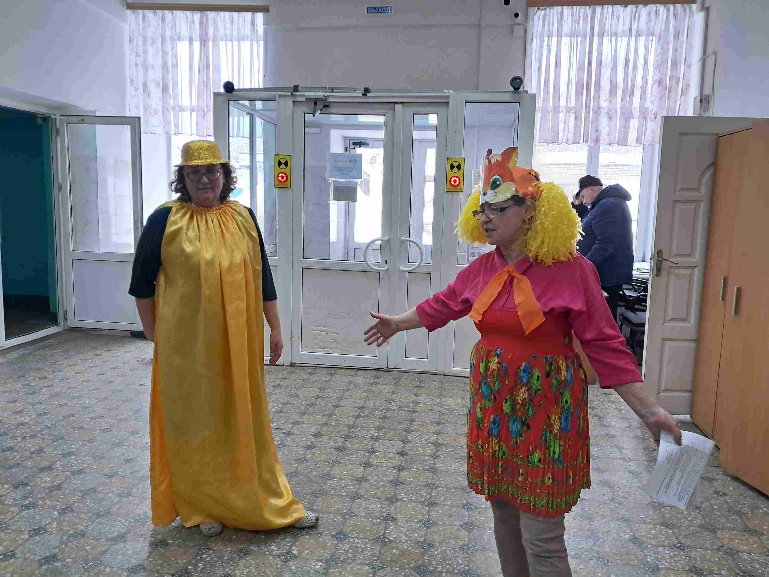 «Уже тает снег, бегут ручьи!»