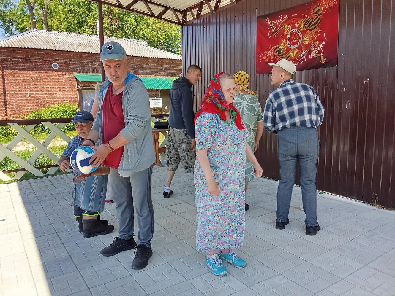 У нас в ГБУ ДСО «Навашинский» прошла захватывающая зооигра «Зов джунглей»! 