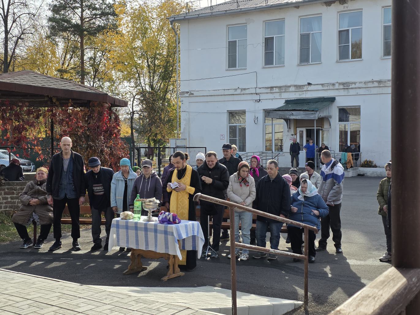 Православный час