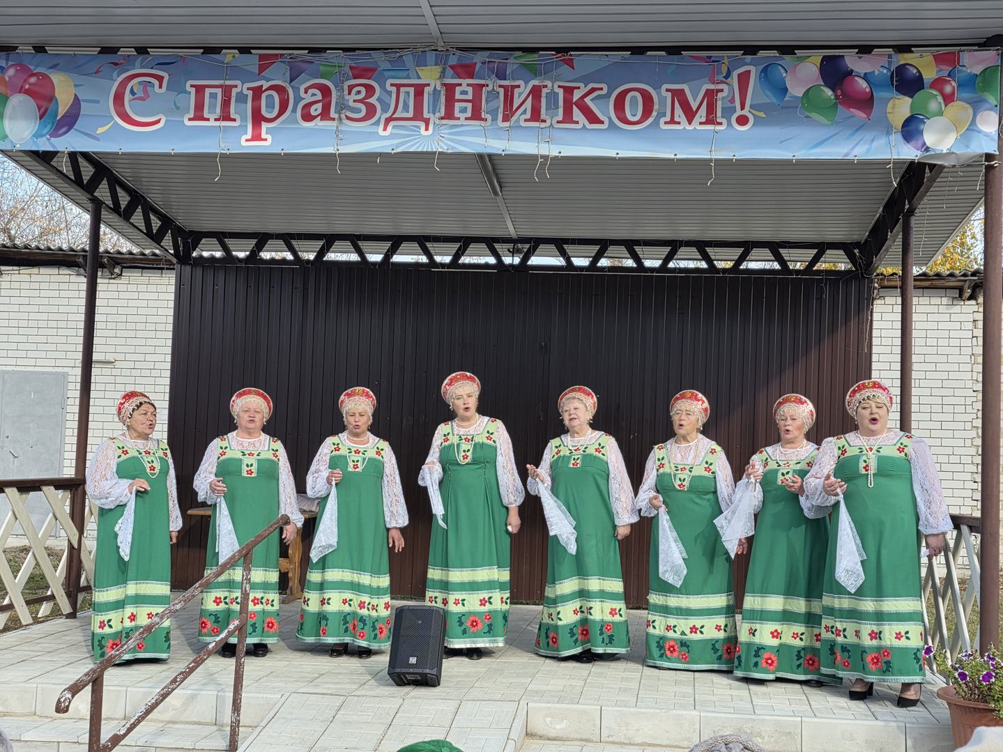 В ГБУ ДСО «Навашинский» прошёл тёплый и душевный концерт!