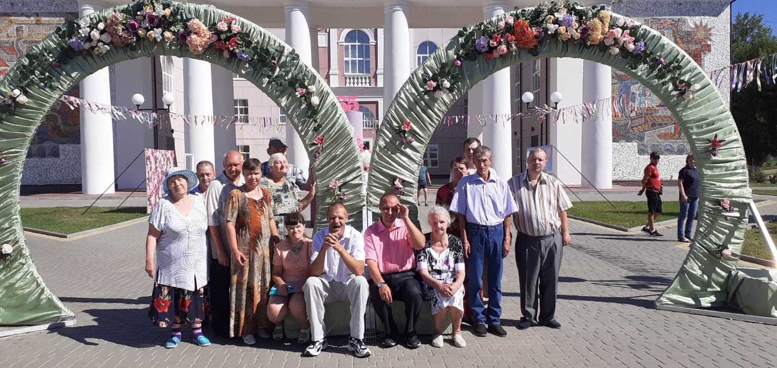 Городской округ  Навашино  отметил свой 65 день рождения! 