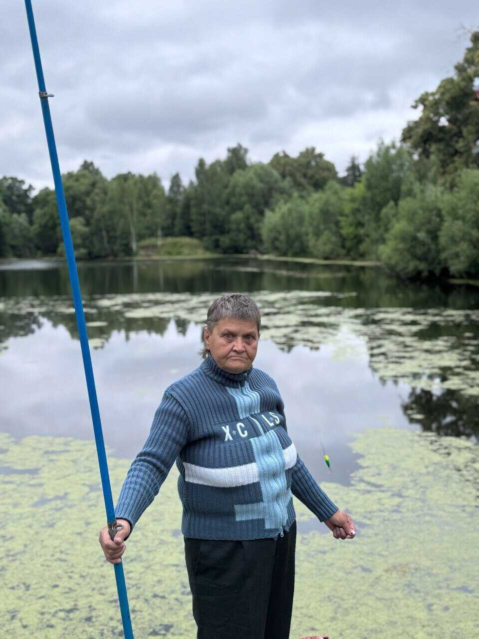 Соревнование по рыбалке