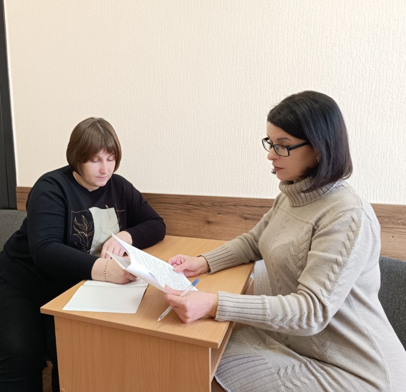 30 января 2026 года отдел ЗАГС Варнавинского района главного управления ЗАГС Нижегородской области провёл встречу