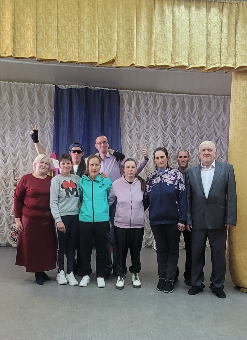 ? Волшебный концерт дружбы ?