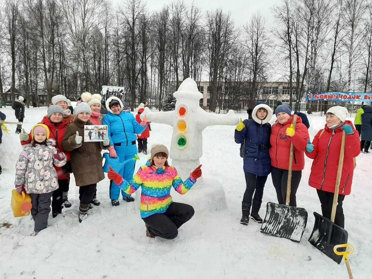 Рабочие будни учреждения.