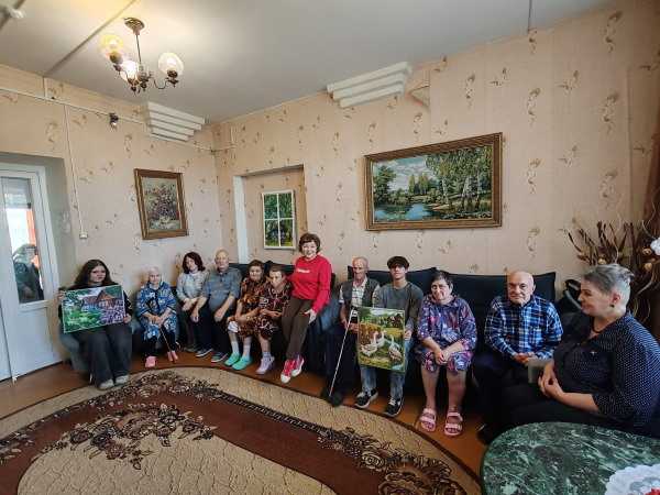 Наши помощники