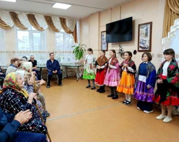 Праздник для души