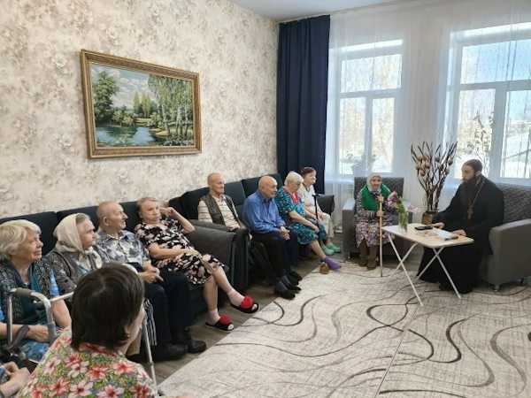 Беседы о духовном