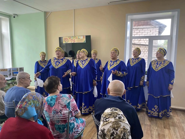 Праздничный концерт