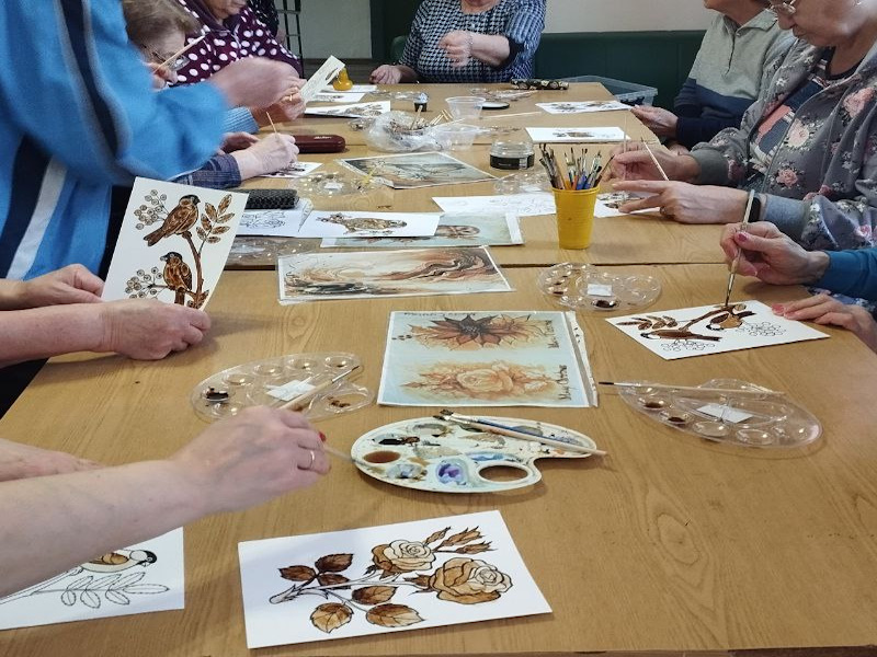 Мастер-класс 