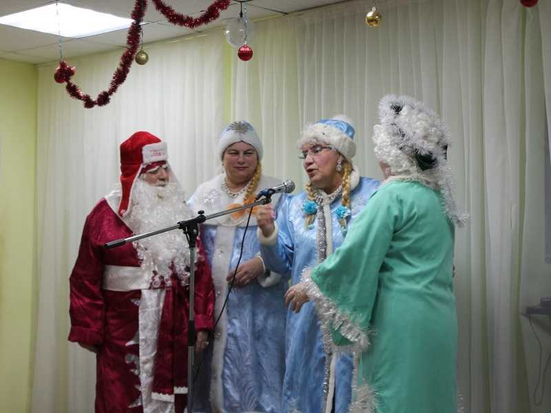 Праздничный концерт группы