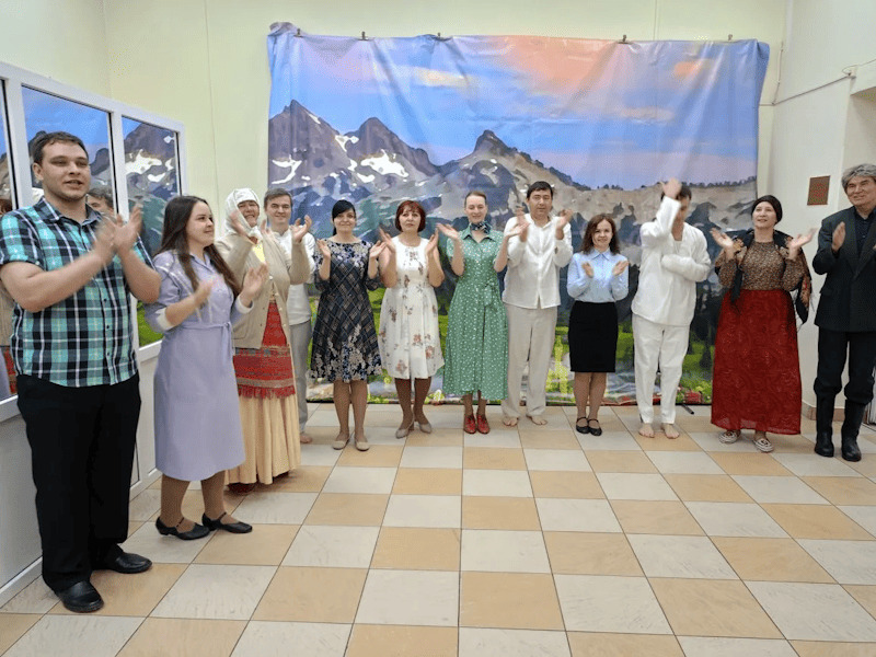Спектакль 