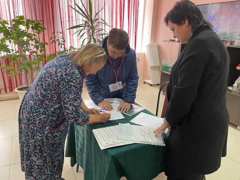 Выборы губернатора Нижегородской области