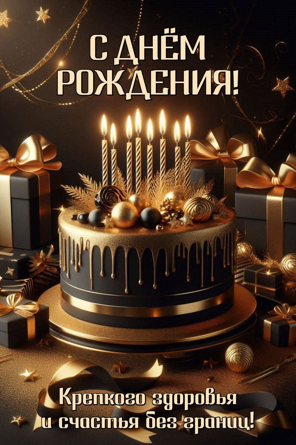 День рождения!!!