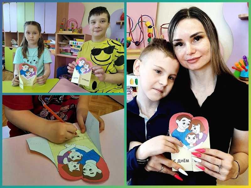 Если семья вместе - значит счастлив Я!
