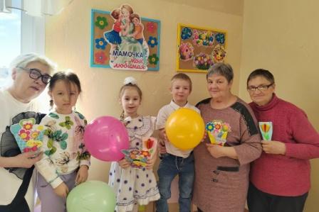 8 Марта! С любовью...