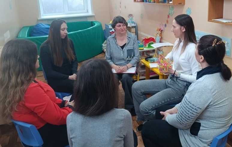 Мир через призму РАС