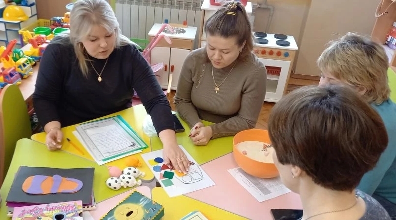 Развитие через обмен опытом