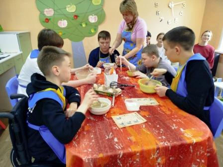 Вкусно, весело, вместе!