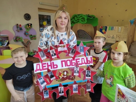 Победа одна на всех!