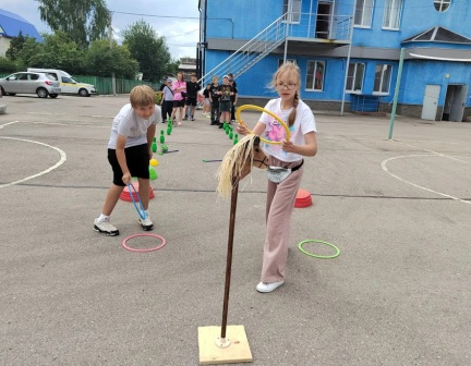 Фестиваль национальных игр