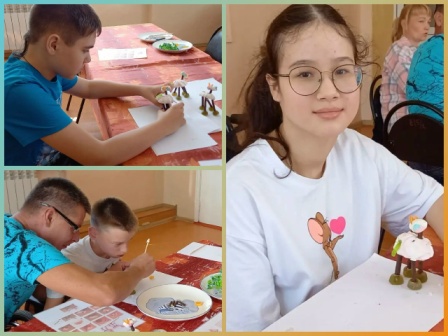 Сладкая фантазия