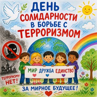 Объединяя сердца и народы