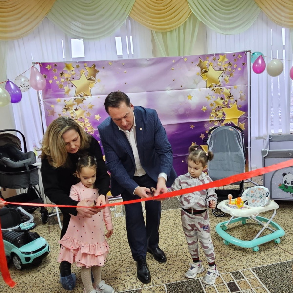 МЫ ОТКРЫЛИСЬ!!!