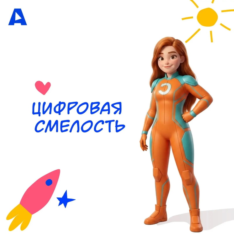 Защита детей в цифровой среде!
