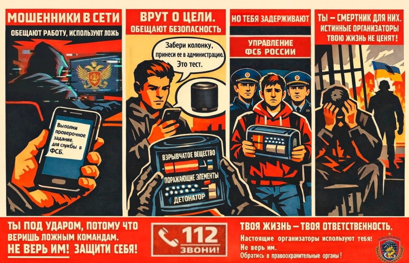 Внимание!