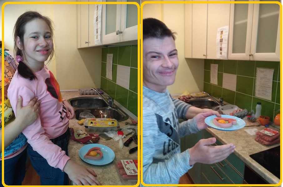 КОСМИЧЕСКИЙ РЕЦЕПТ