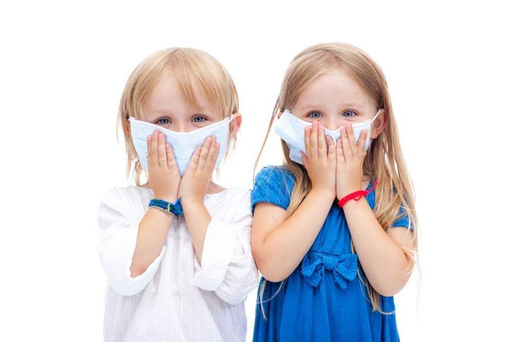 Как снизить риски заболевания ребенка гриппом, ОРВИ или COVID19?