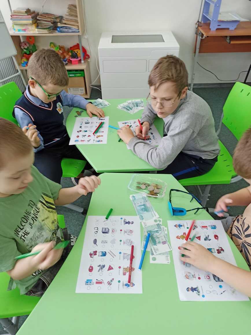 УРОК ПО ФИНАНСОВОЙ ГРАМОТНОСТИ