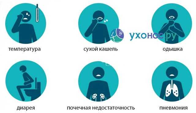 Профилактика коронавирусной инфеции