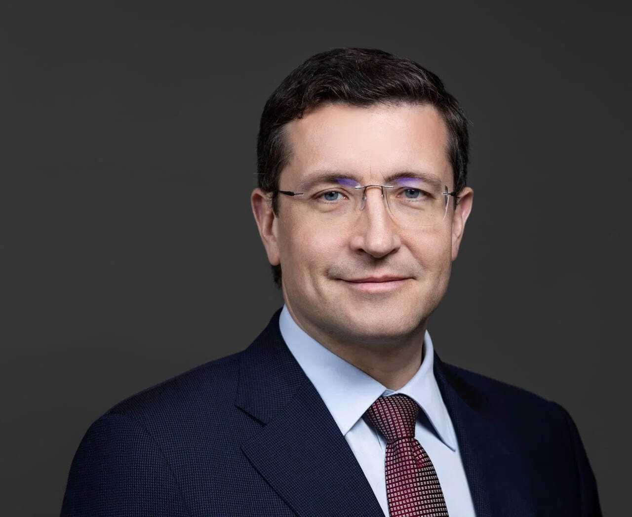 Глеб Никитин поздравляет нижегородцев с Днём народного единства!