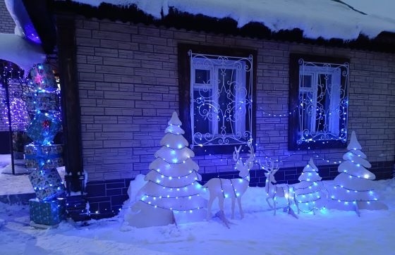 Новогодняя сказка