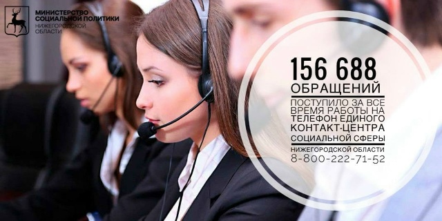 Региональная линия телефона Единого контакт-центра