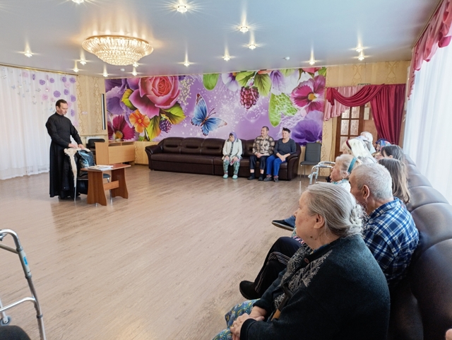 «Церковь нашего города»