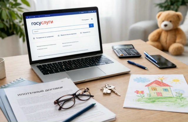 Справка о выплате ипотечных 450 000