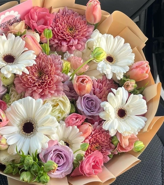 Поздравляем с Днем Рождения получателя социальных услуг.